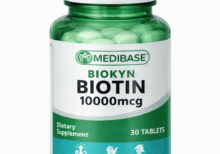 BIOKYN — Biotin 10,000 mcg
