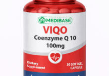 VIQO — Coenzyme Q10 100 mg