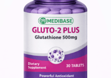 GLUTO‑2 PLUS — Glutathione 500 mg