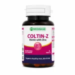 COLTIN-Z Biotin with Zinc (Vitamin B7)