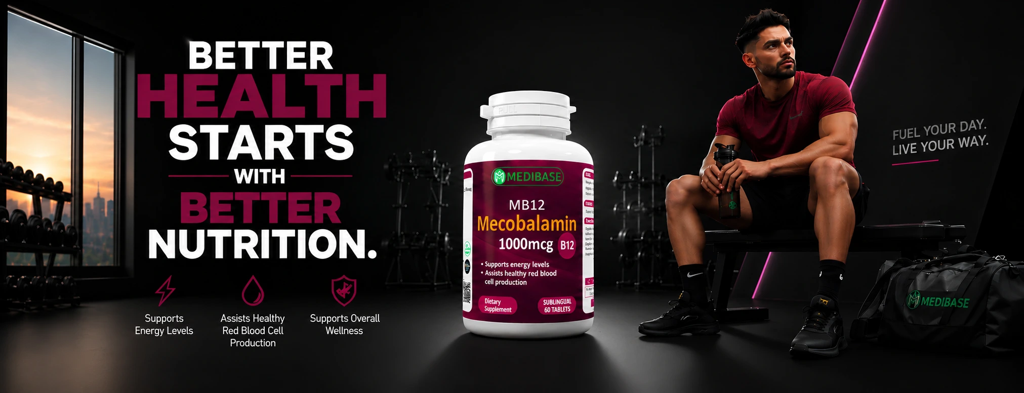 MB12 Mecobalamin